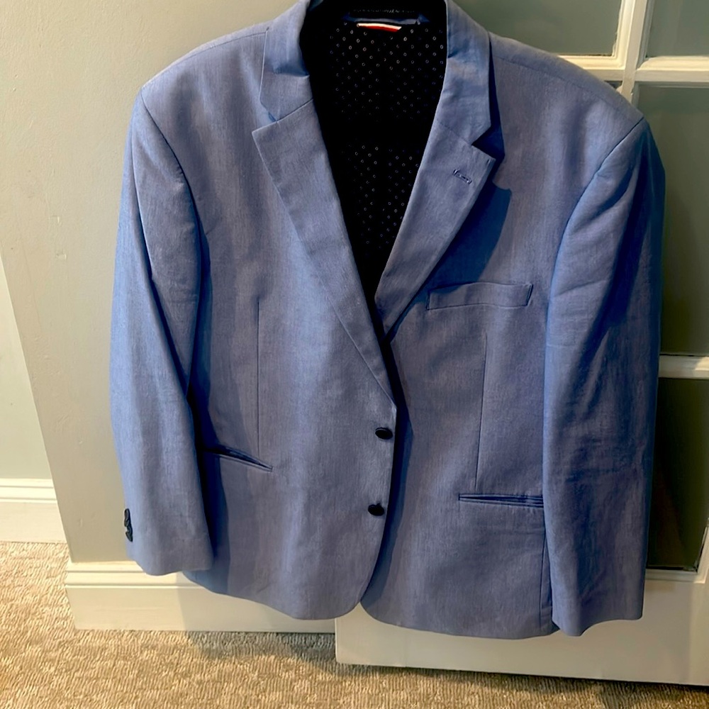 Men’s Tommy Hilfiger lightweight sport jacket